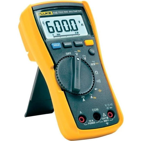 Fluke Electronics Inc Fluke Electronics FLK-115 True RMS Multimeter FLK-115